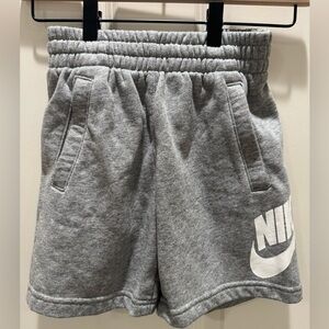 Boys Nike Sportswear Club Fleece French Terry Shorts